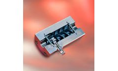 KRAL - Model OMK Series - Chemically Resistant Flowmeters