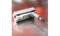 KRAL - Model OMX Series - Custom Design Flowmeters