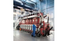 KRAL - Model OMC Series - Flowmeters