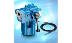 KRAL - Model OMA Series - Precision Flowmeters