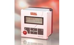 KRAL - Model BEM 300 - Electronics