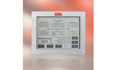 KRAL - Model BEM 800 - Electronics