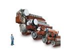 Fuel Consumption Measurement for Diesel Engine Test Benches