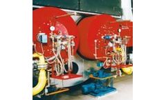 Single Stations for Burners