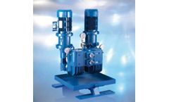 New Pump Stations for Industrial Burners