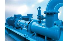 Kral - Model C Series - Screw Pumps