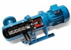 Kral - Screw Pumps with Magnetic Coupling