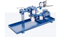 Kral - Model EK / EL - Oil Burner Pump Stations