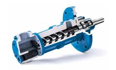 Kral - Model L Series - Screw Pumps
