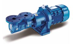 Kral - Model K Series - Screw Pumps