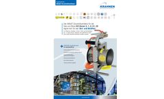 Ecojet - Model E 240 Ex - Vacuum Nozzles- Brochure