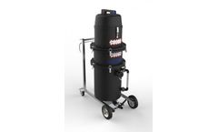 Krahnen - Model NEF - Acid Vacuum Cleaner