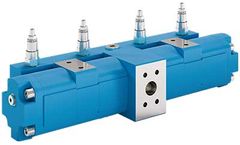 KRACHT - Gear Flow Divider for Hydraulic Systems
