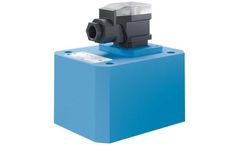 KRACHT - Model VC - Gear Type Flow Meter for Precision Fluid Measurement