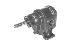 KRACHT - Model BT and BTH - Transfer Gear Pumps
