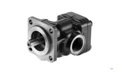 KRACHT - Model KF 2.5...630 - Gear Pump