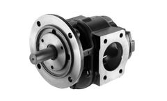 KRACHT - Model KF 3/100...KF 6/730 - Transfer Gear Pumps