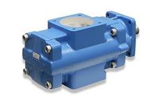 KRACHT - Model KF 730 ... 1500 - Gear Pumps