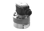KRACHT - Model VCL 0,1 - Gear Type Flow Meters for Painting Technology