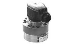 KRACHT - Model VCL 0,1 - Gear Type Flow Meters for Painting Technology