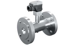 KRACHT - Model TM - Turbine Flow Meters