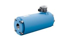 KRACHT - Model SVC - Screw Spindle Flow Meter