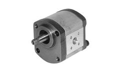KRACHT - Model KP 1 - High Pressure Gear Pumps