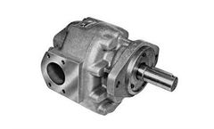 KRACHT - Model KP 5 - High Pressure Gear Pumps