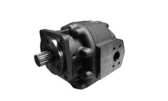 KRACHT - Model KM 5 - High Pressure Gear Motors