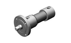 KRACHT - Model CNL - Hydraulic Cylinder - Single and Double-acting