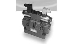 KRACHT - Model NG 16 WL 4.16 - Directional Control Valves