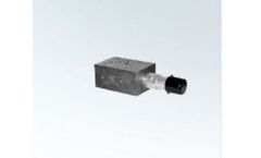 KRACHT - Model VPN2-10 / MR - Pressure Relief Valves