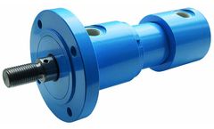 KRACHT - Hydraulic Cylinder CNL