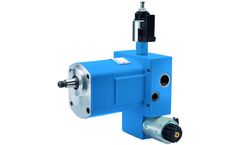 KRACHT - Hydraulic Fan Drive Motors KM