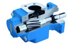 KRACHT - Fuel Gear Pumps KFF