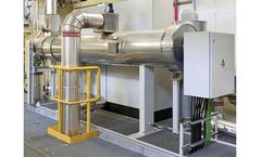 Klöpper - Model PVN Series - Steam Superheater