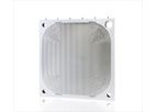 Klinkau - Empty Chamber Welded Membrane Filter Plates