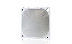 Klinkau - Empty Chamber Welded Membrane Filter Plates