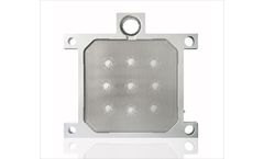 Klinkau - Standard Welded Membrane Filter Plates