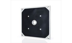 Klinkau - Multi Replaceable Empty Chamber Membrane Filter Plates