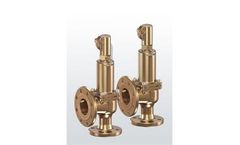 Goetze - Model Series 852 - Safety Valves