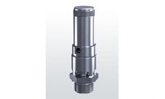 Goetze - Model 410 - Safety Valves