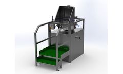 Gough & Co. - Model GBS - Gough Batch Sieve