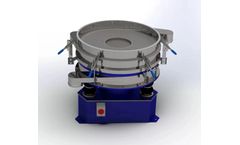 Gough & Co. Vibrecon - Industrial Grade Vibratory Separators