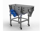 Gough - Model GLVS - Industrial Linear Vibrating Screens