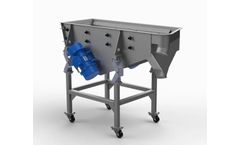 Gough - Model GLVS - Industrial Linear Vibrating Screens