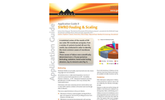 AG9 - SWRO Fouling & Scaling - Application Guides