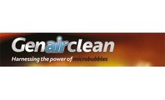 Genairclean - Spiral Wound Membrane for Cleaning Method