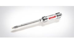 Gneuß - Model DAI - Integrated Amplified Melt Pressure Transducer