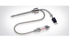 Gneuß - Model DTA - Pressure Transducer with Temperature Monitoring